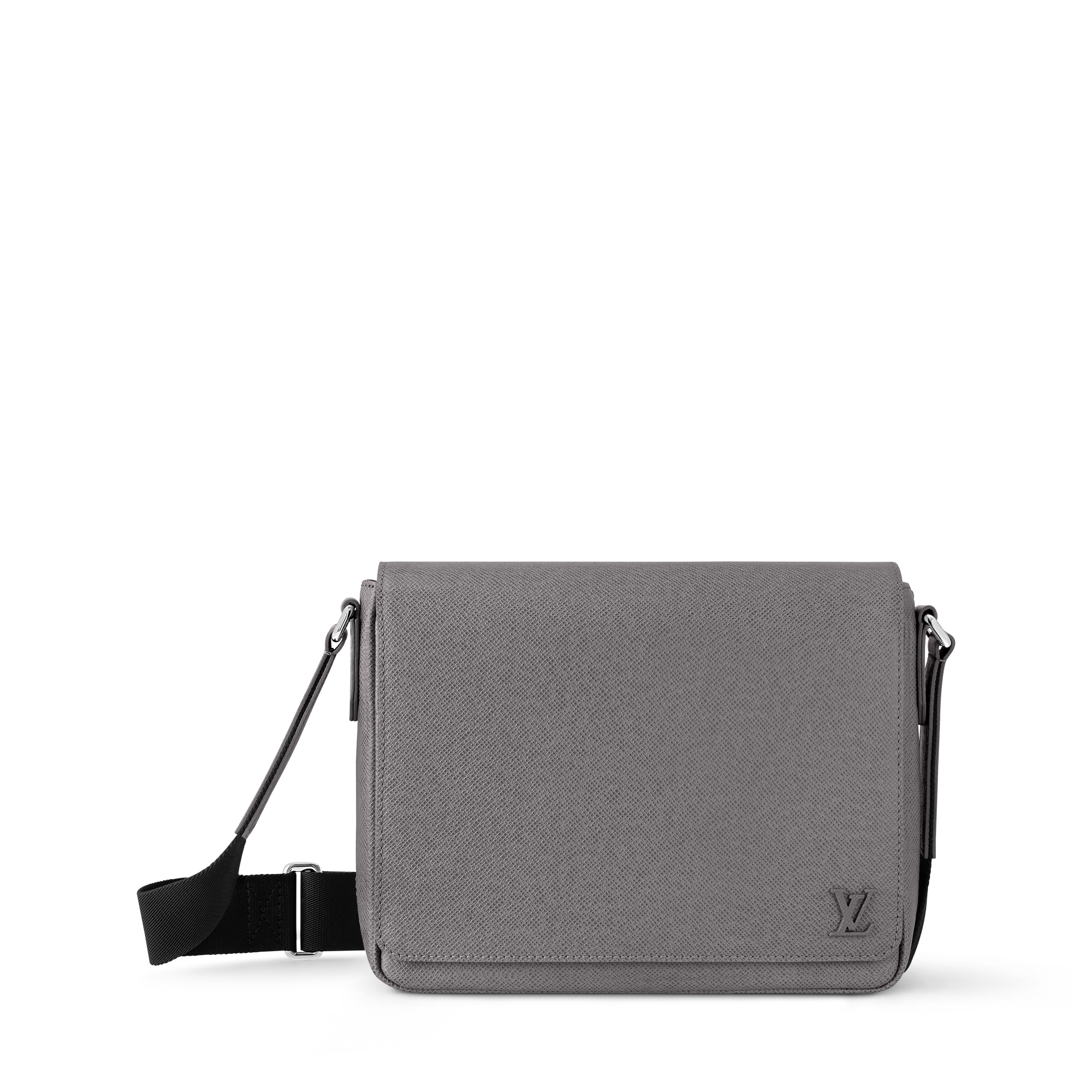 District PM Taiga Leather - Men Bags | LOUIS VUITTON